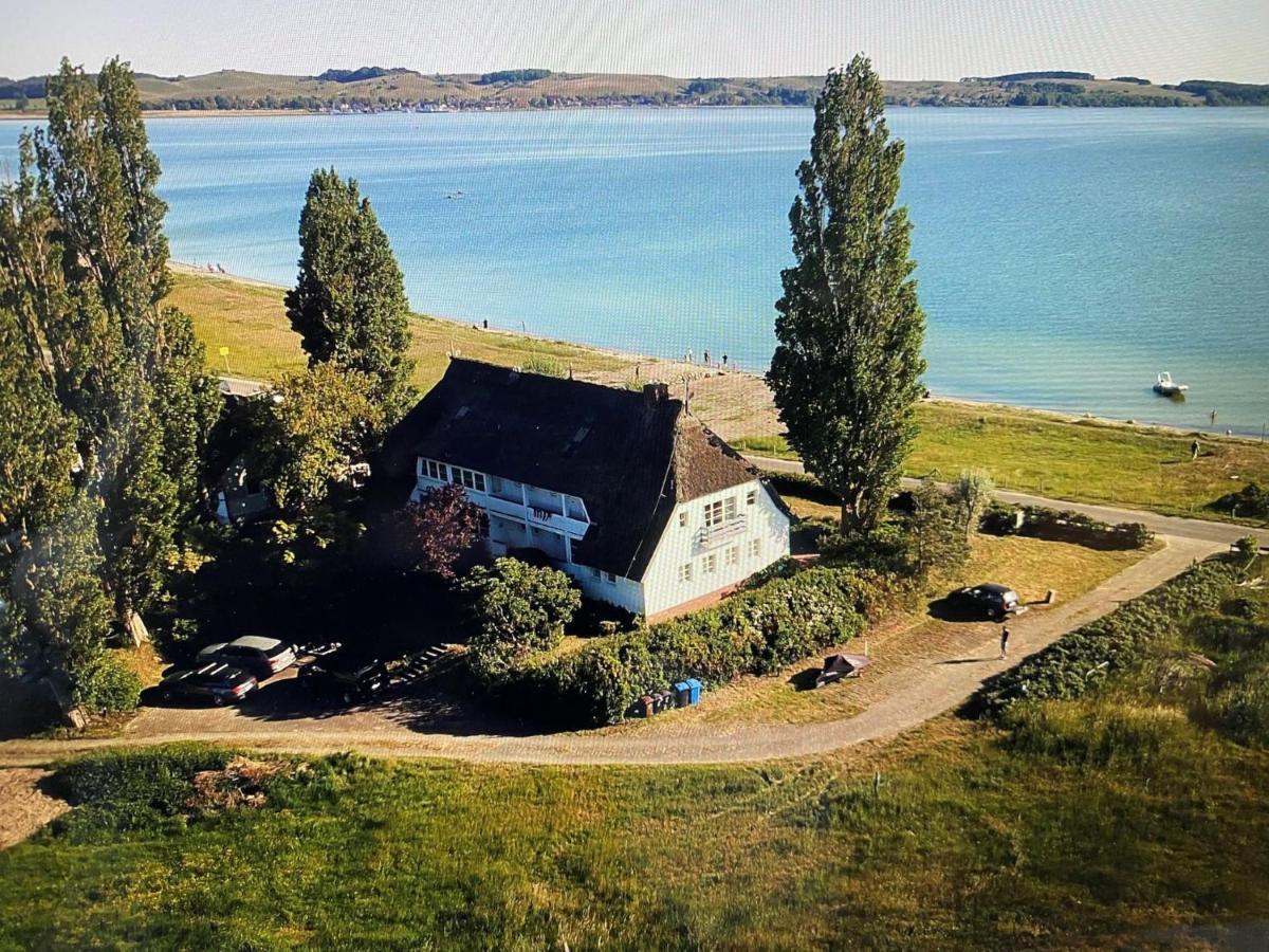 Ferienwohnung Soling Alt Reddevitz ภายนอก รูปภาพ